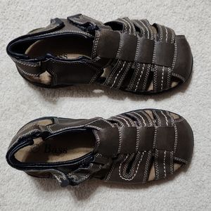 Boys Bass Sandal - Size 3